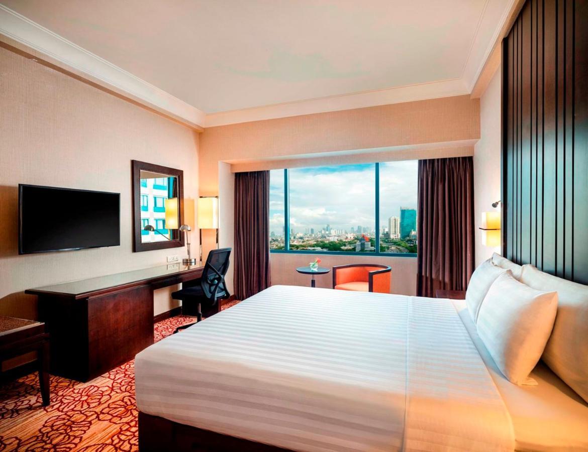 Hotel Ciputra Jakarta Managed By Swiss-Belhotel International Eksteriør billede
