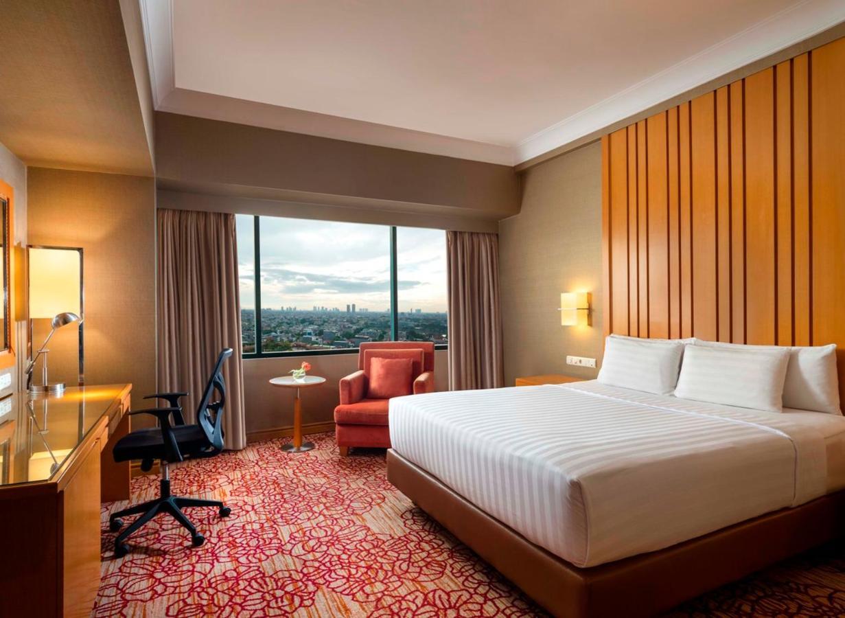Hotel Ciputra Jakarta Managed By Swiss-Belhotel International Eksteriør billede