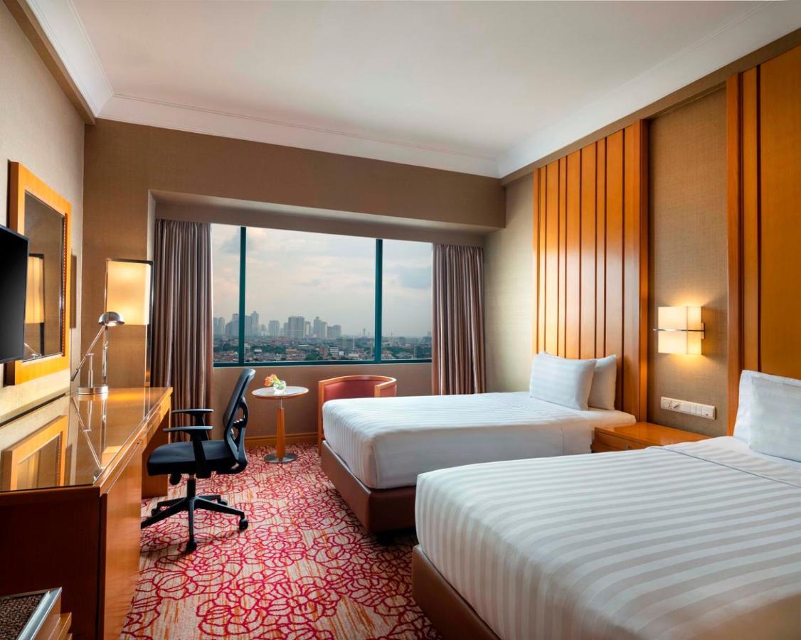 Hotel Ciputra Jakarta Managed By Swiss-Belhotel International Eksteriør billede