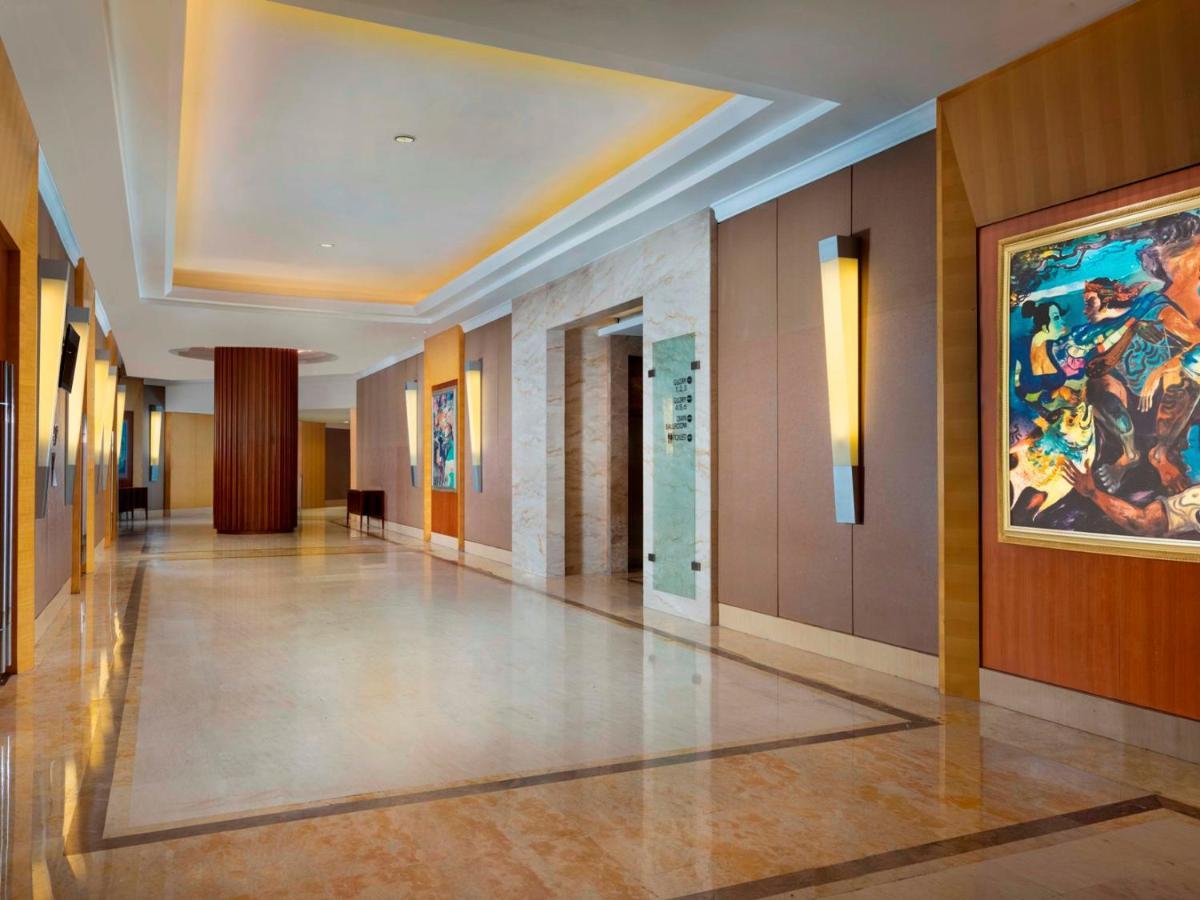 Hotel Ciputra Jakarta Managed By Swiss-Belhotel International Eksteriør billede