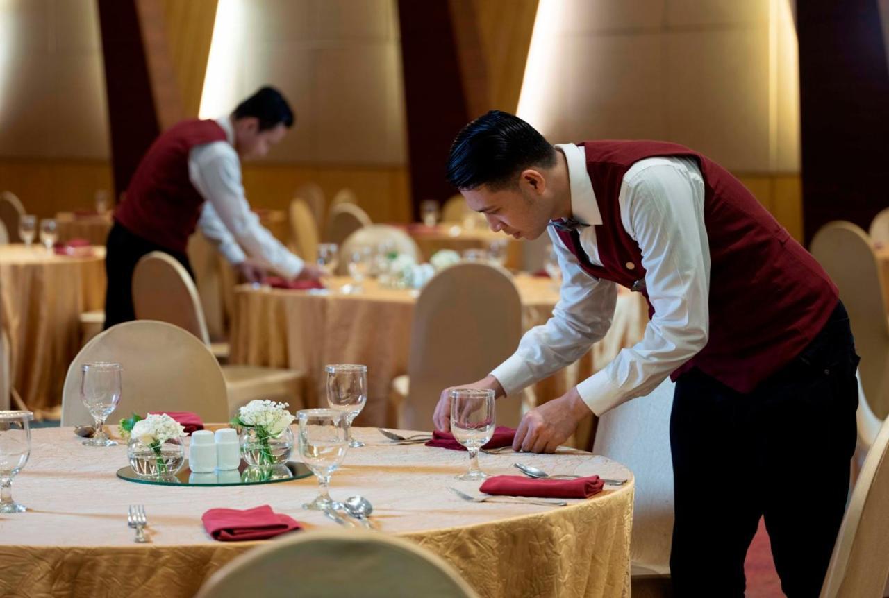 Hotel Ciputra Jakarta Managed By Swiss-Belhotel International Eksteriør billede