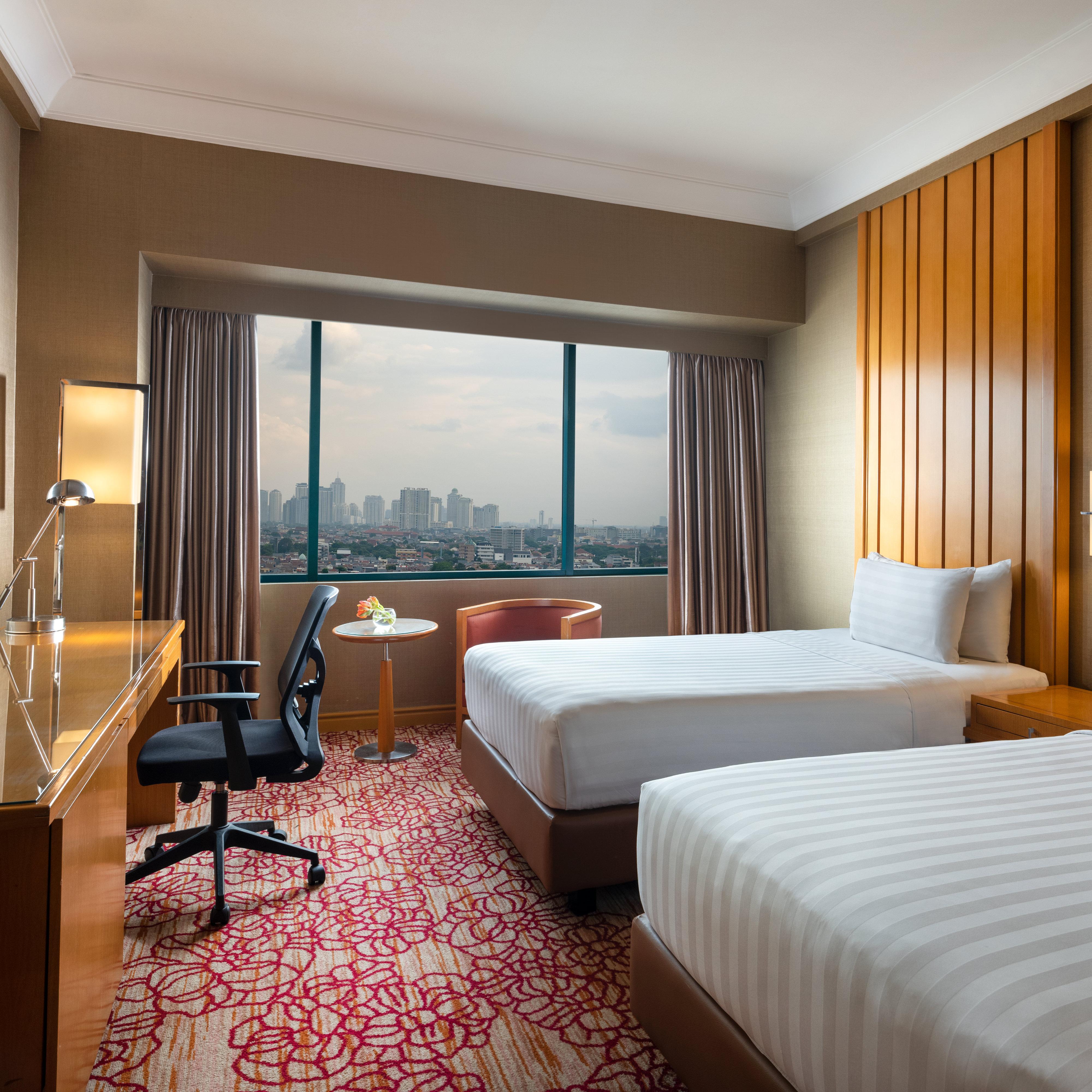 Hotel Ciputra Jakarta Managed By Swiss-Belhotel International Eksteriør billede