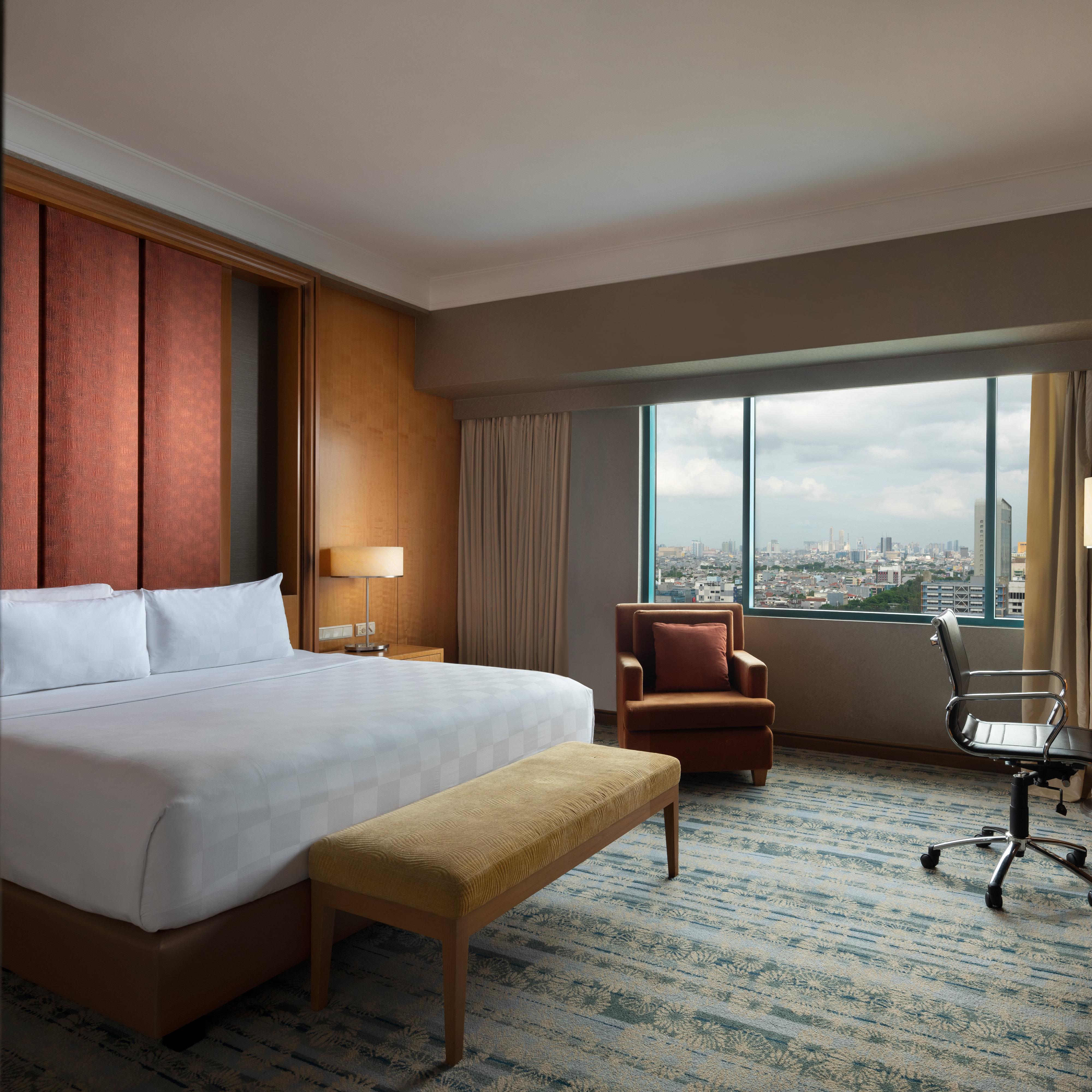 Hotel Ciputra Jakarta Managed By Swiss-Belhotel International Eksteriør billede
