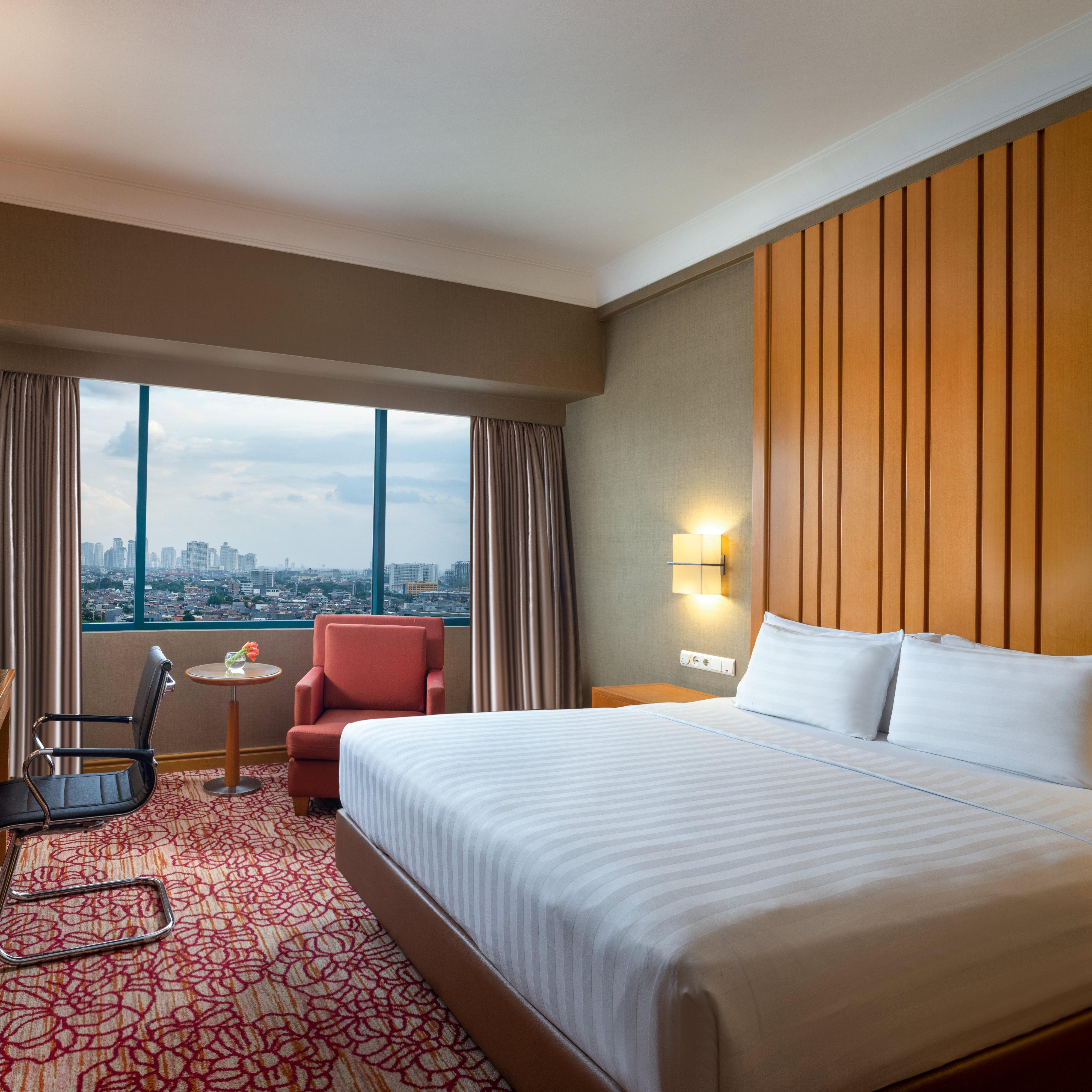 Hotel Ciputra Jakarta Managed By Swiss-Belhotel International Eksteriør billede