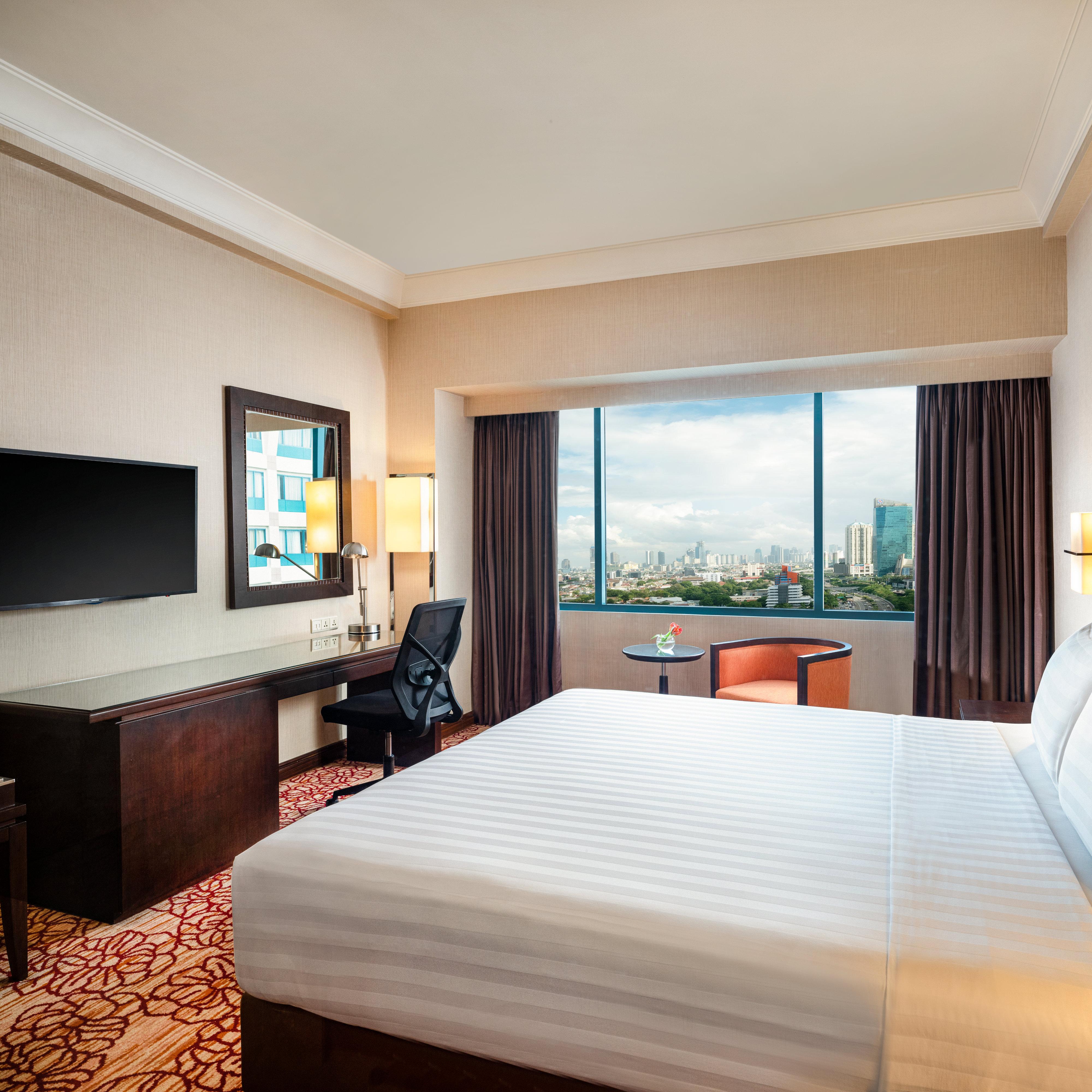 Hotel Ciputra Jakarta Managed By Swiss-Belhotel International Eksteriør billede