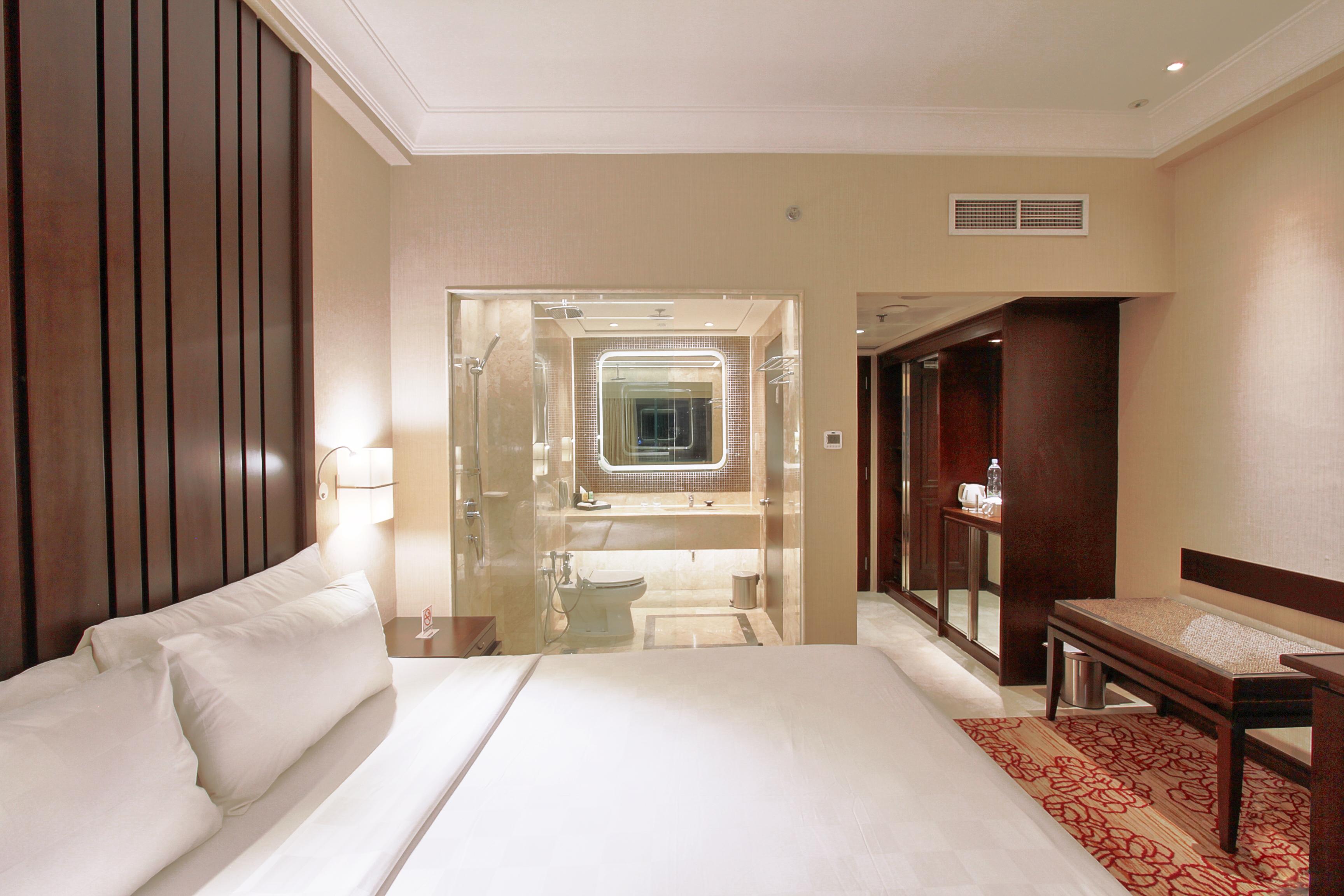 Hotel Ciputra Jakarta Managed By Swiss-Belhotel International Eksteriør billede