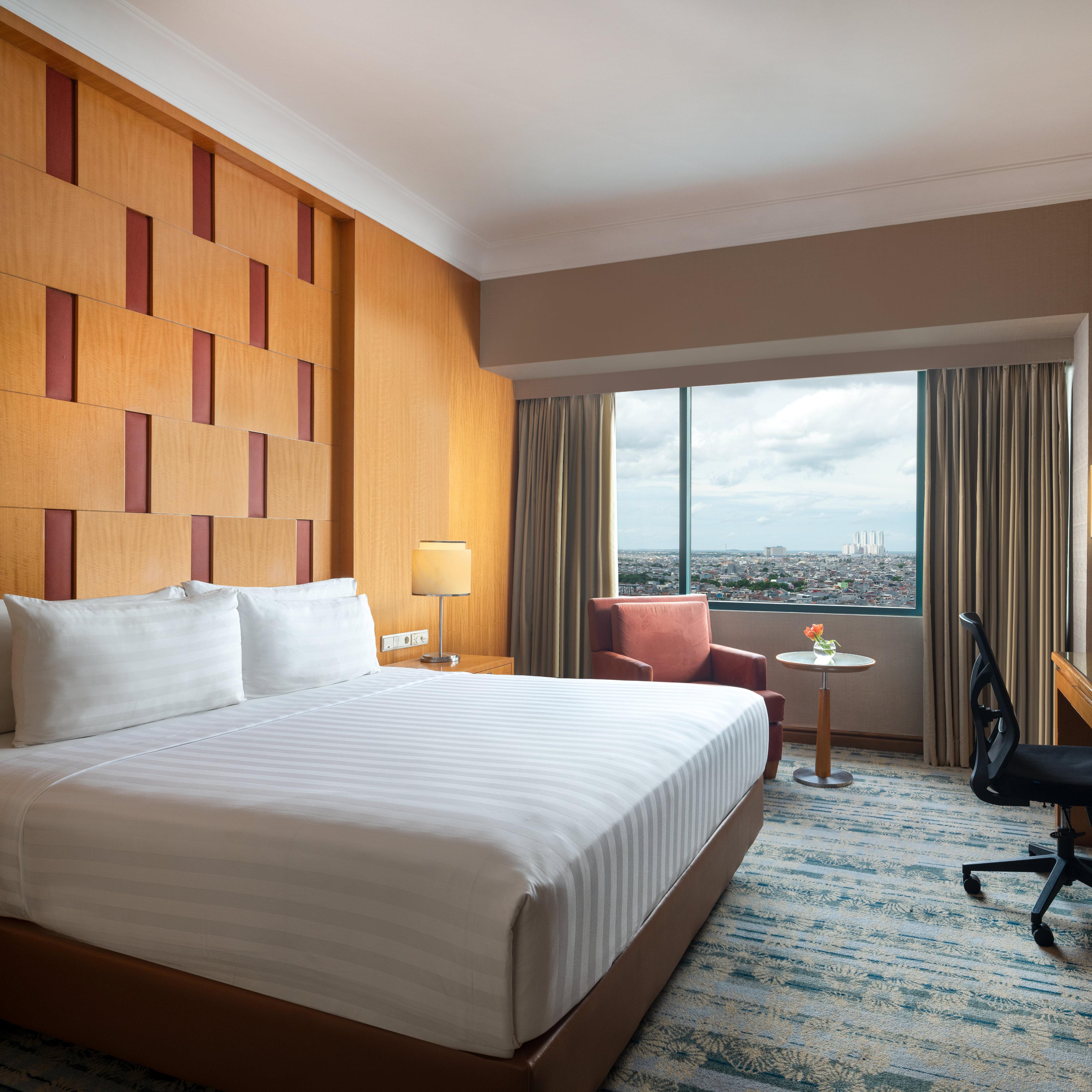 Hotel Ciputra Jakarta Managed By Swiss-Belhotel International Eksteriør billede