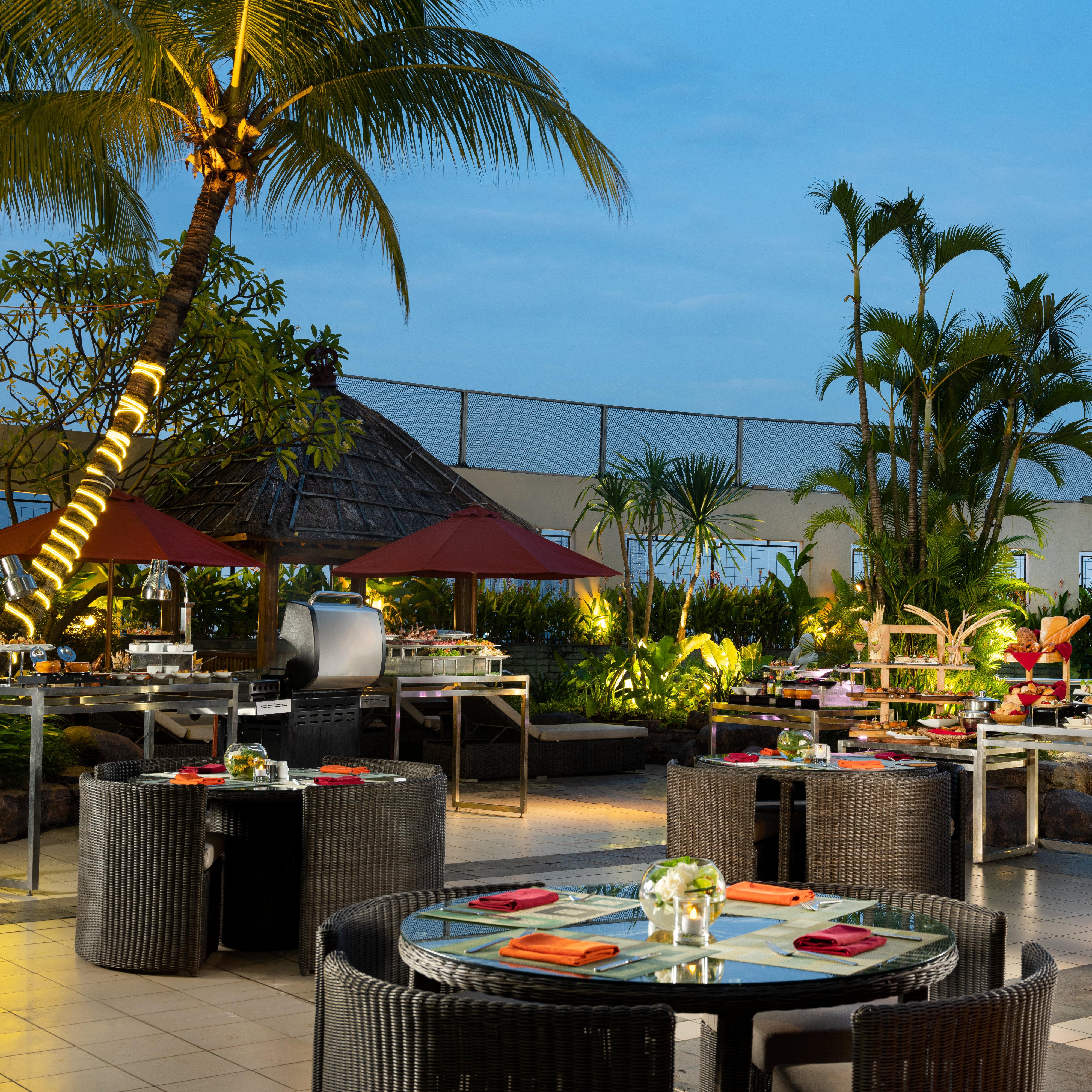 Hotel Ciputra Jakarta Managed By Swiss-Belhotel International Eksteriør billede