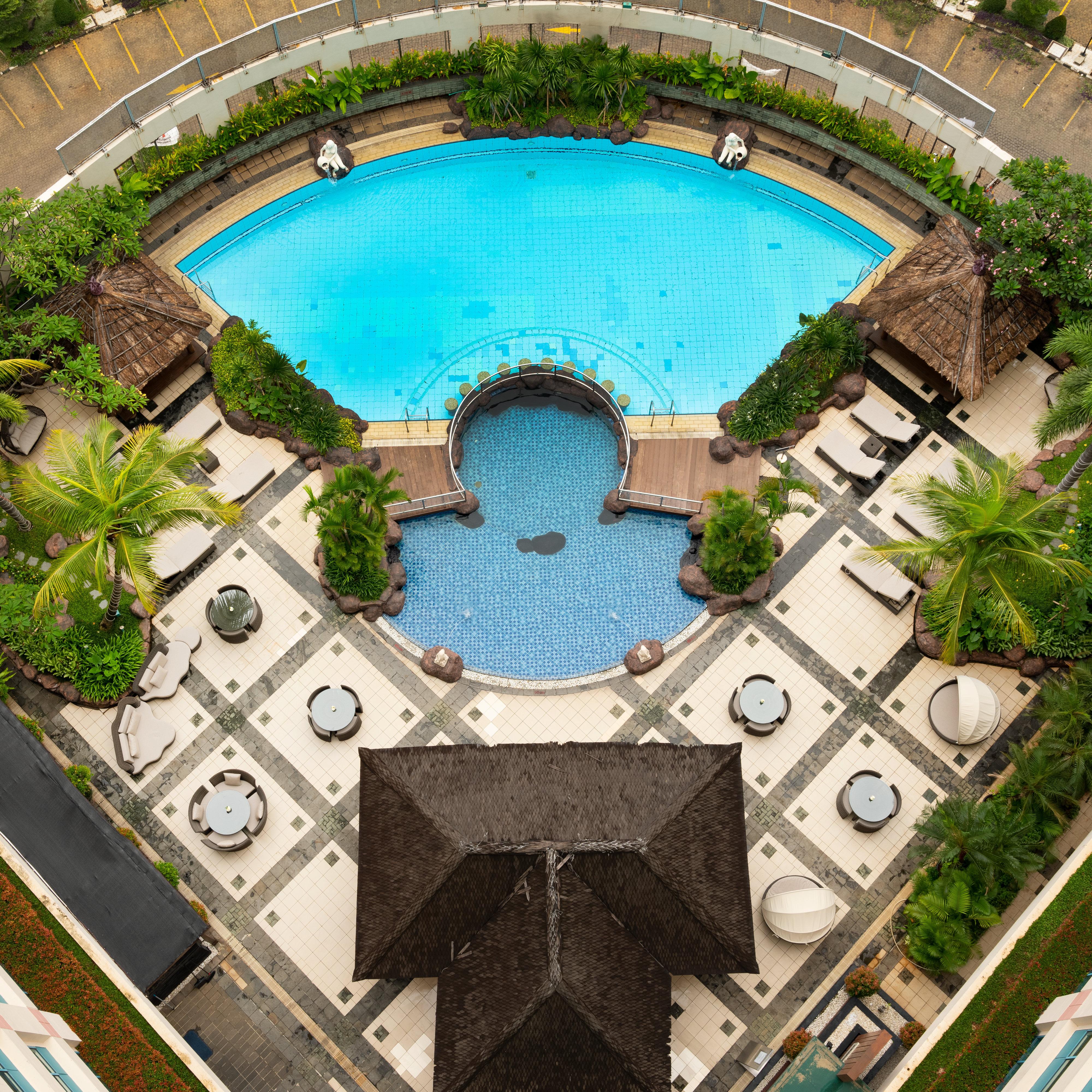 Hotel Ciputra Jakarta Managed By Swiss-Belhotel International Eksteriør billede