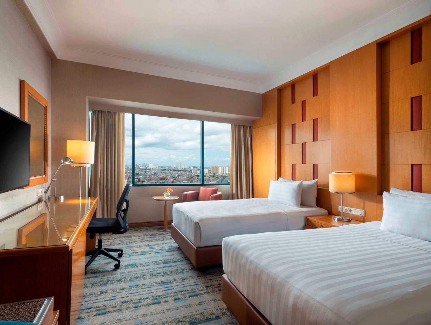 Hotel Ciputra Jakarta Managed By Swiss-Belhotel International Eksteriør billede
