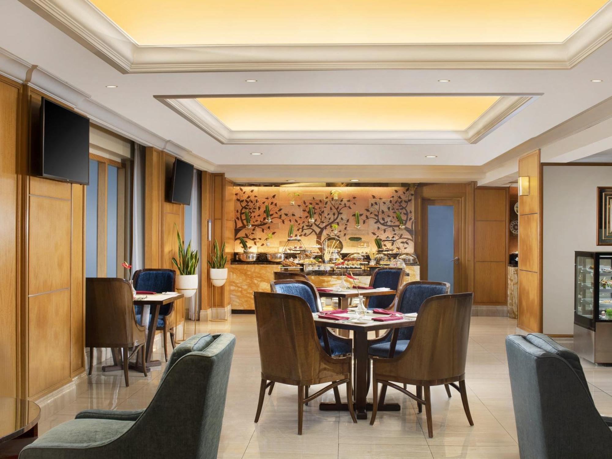 Hotel Ciputra Jakarta Managed By Swiss-Belhotel International Eksteriør billede